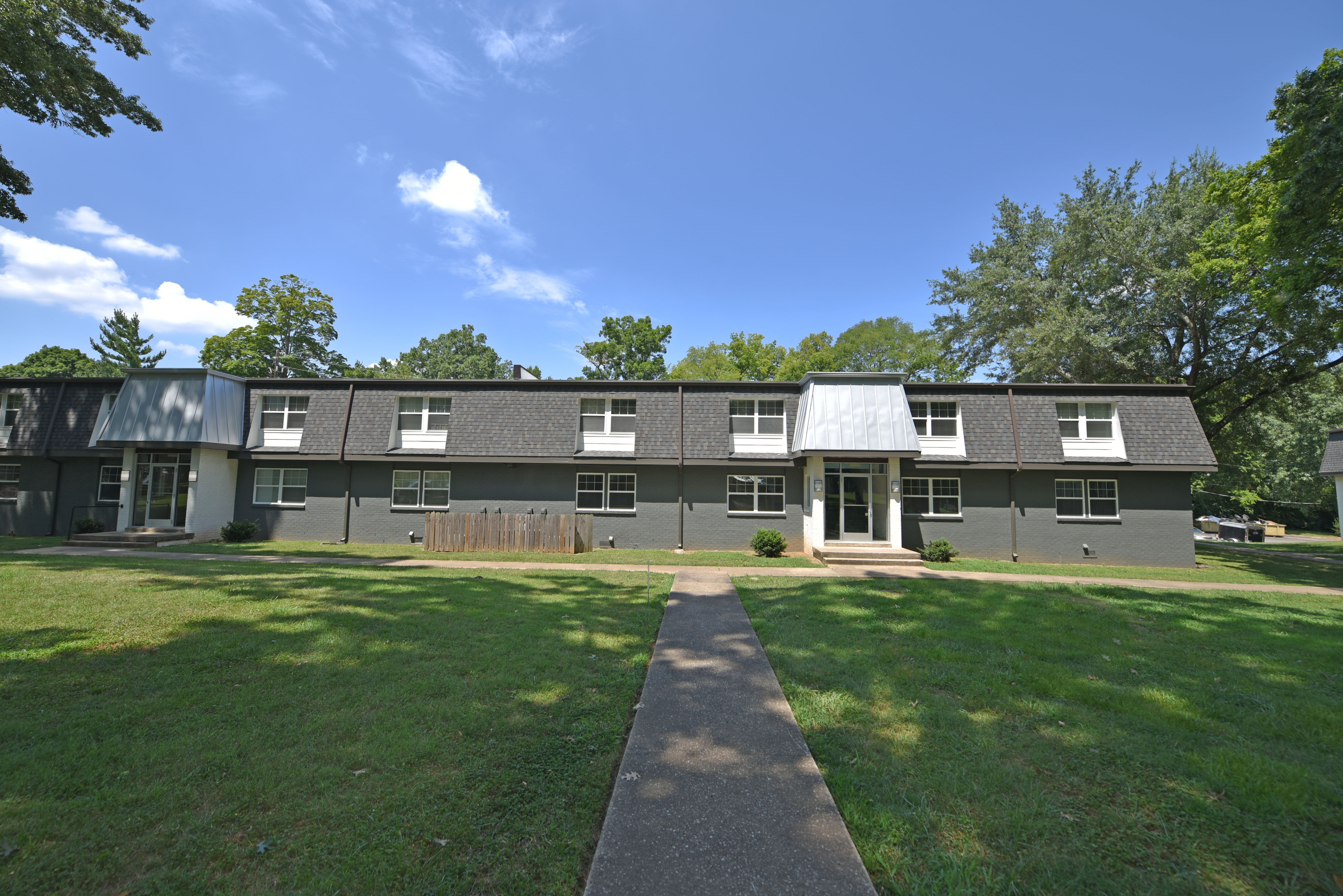 Eastwood Greene East Nashville Apartments